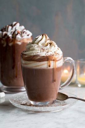 Picture of Hot Chocolate