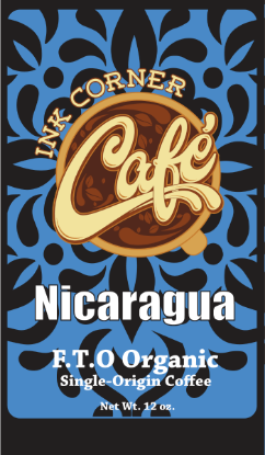 Picture of Nicaragua Organic Single Origin FTO Coffee