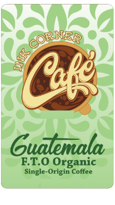 Picture of Guatemala Organic Single Origin FTO Coffee