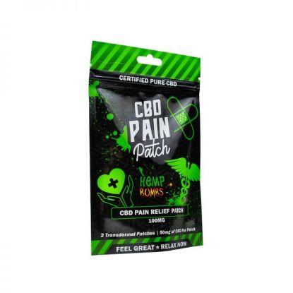 Picture of CBD Pain Patch