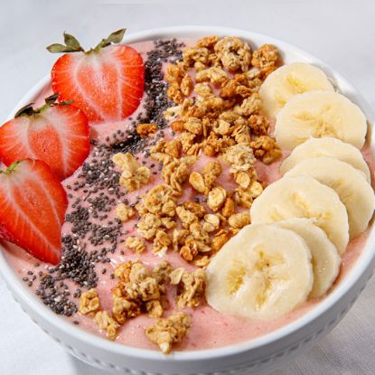 Picture of Strawberry Banana Bowl