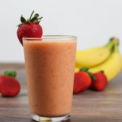 Picture of Mango Strawberry Banana Smoothie