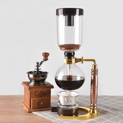 Picture of Siphon Coffee