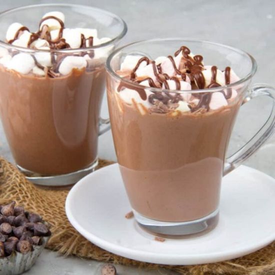 Picture of Keto Hot Chocolate