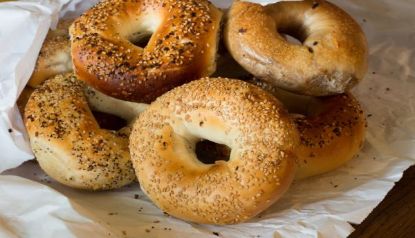 Picture of Bagel Any Topping