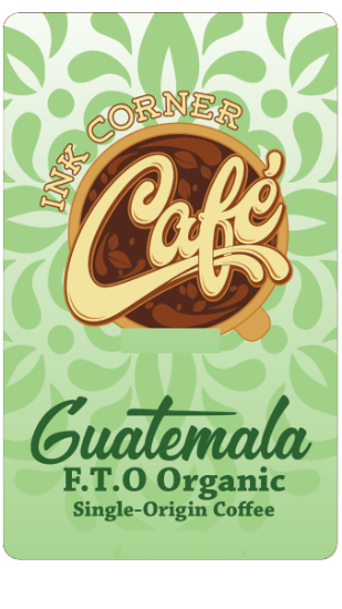 Picture of Guatemala Organic Single Origin FTO Coffee