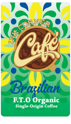 Picture of Brazil Organic Single Origin Coffee FTO