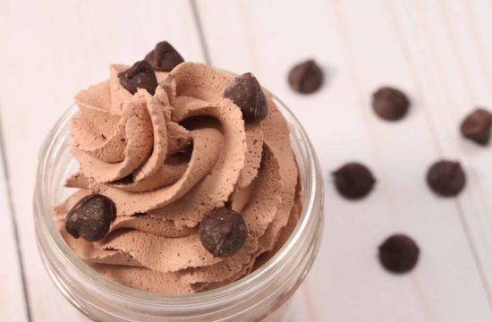 Picture of Keto Chocolate Mousse